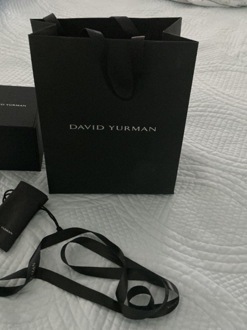 David Yurman gift package set